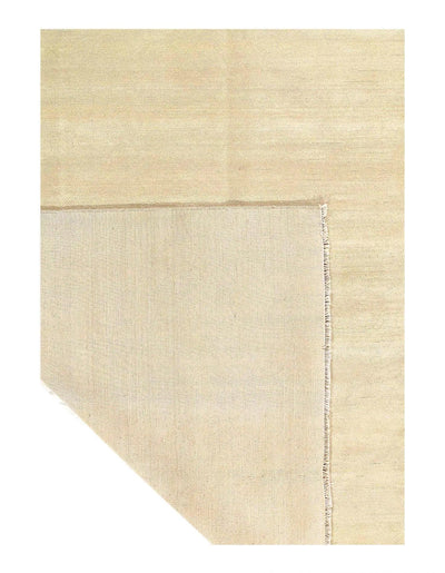 Canvello Ivory Throw Rugs For Living Room - 9'11'' X 13'7'' - Canvello