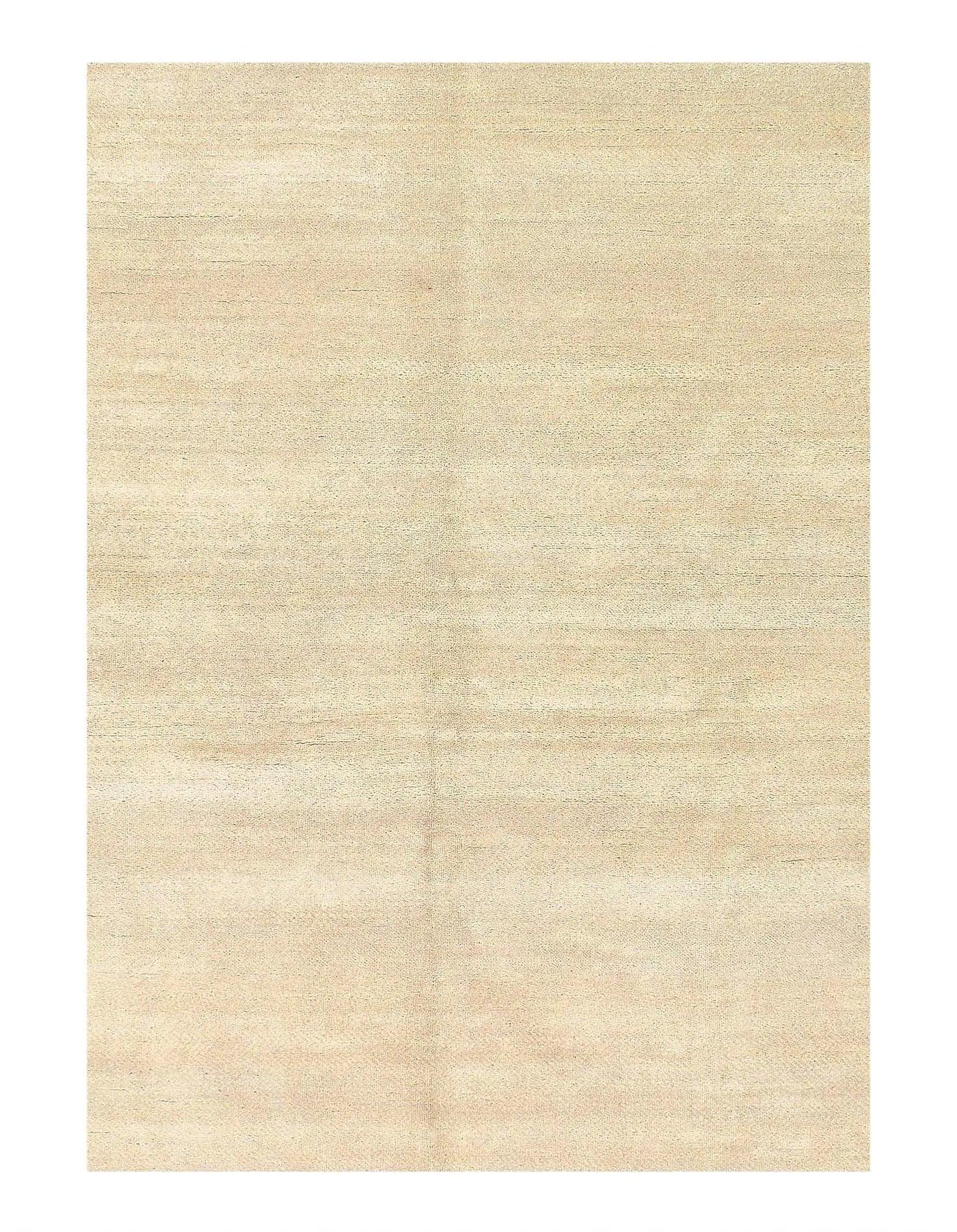 Canvello Ivory Throw Rugs For Living Room - 9'11'' X 13'7'' - Canvello