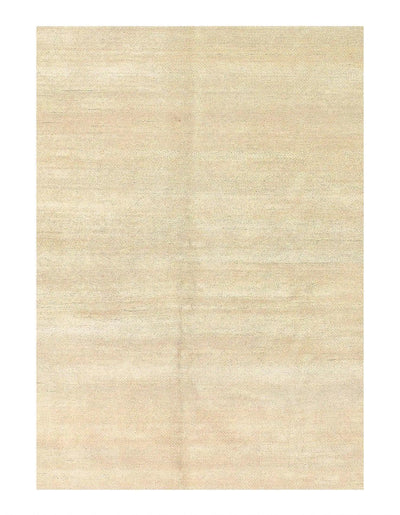 Canvello Ivory Throw Rugs For Living Room - 9'11'' X 13'7'' - Canvello