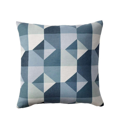 Canvello Jacquard Weave Cushion For Sofa Set - 20X20 in (50 X50 cm)