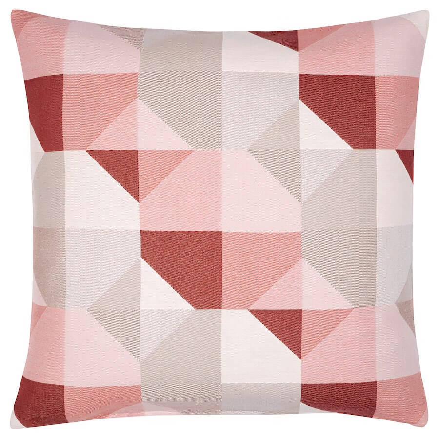 Canvello Jacquard Weave Down Feather Throw Pillows - 20X20 in (50 X50 cm)