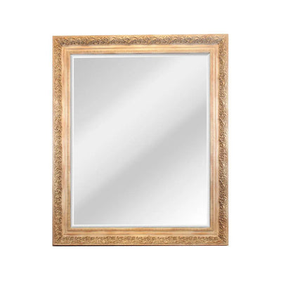 Canvello Large Unique Mirror - 71" x 58"&nbsp (Frame is 4" thick) - Canvello