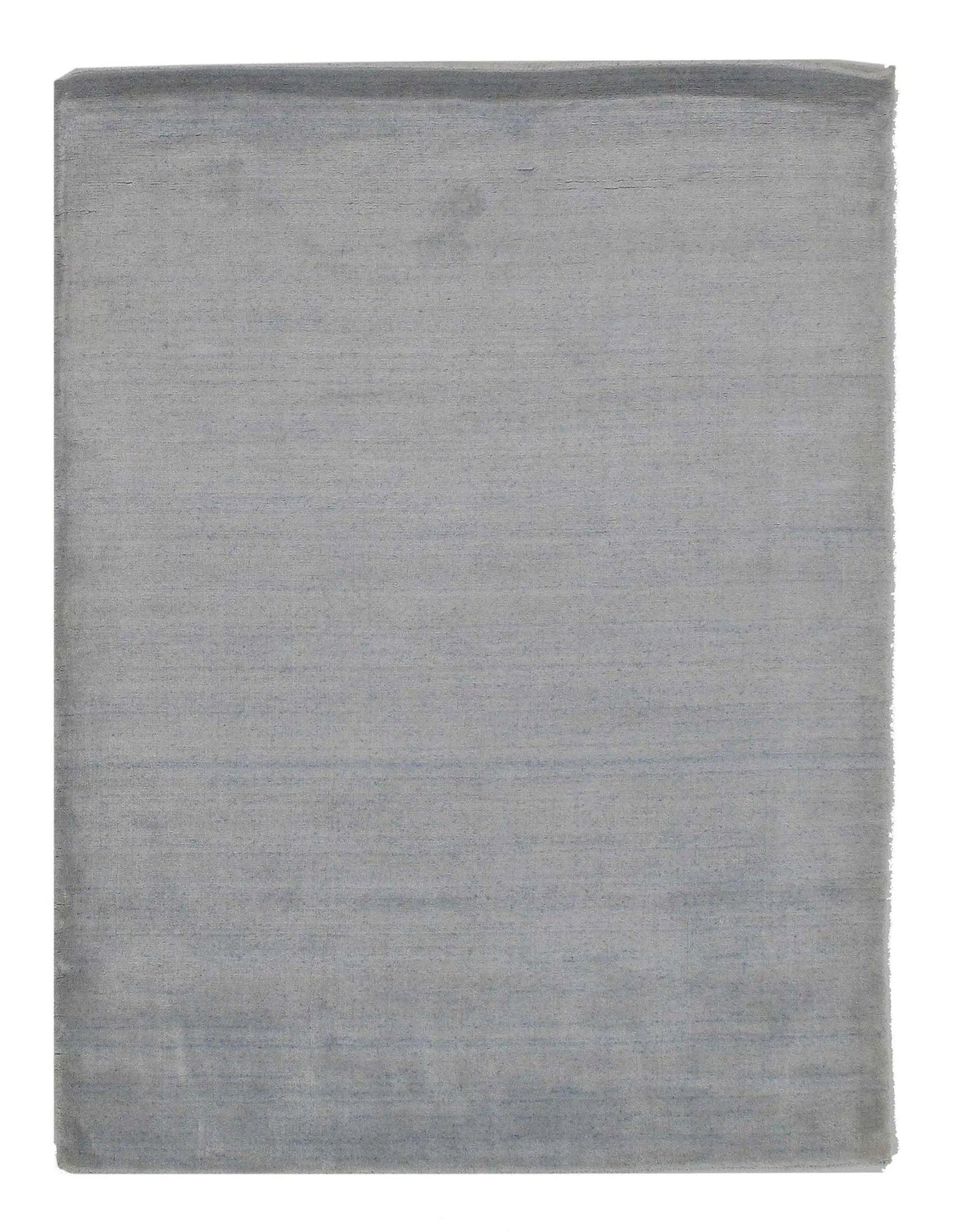 Canvello Light Blue Modern Rug - 4'x6' - Canvello