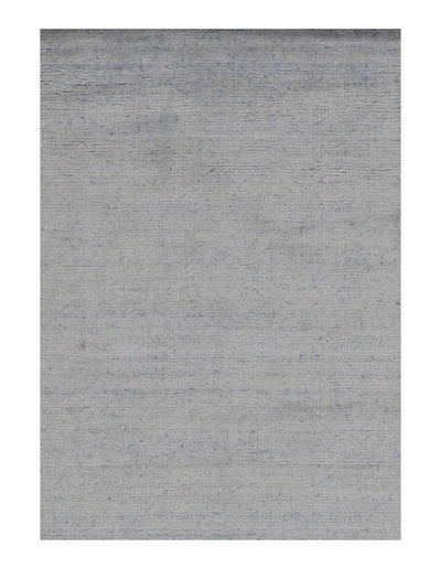 Canvello Light Blue Modern Rug - 4'x6' - Canvello