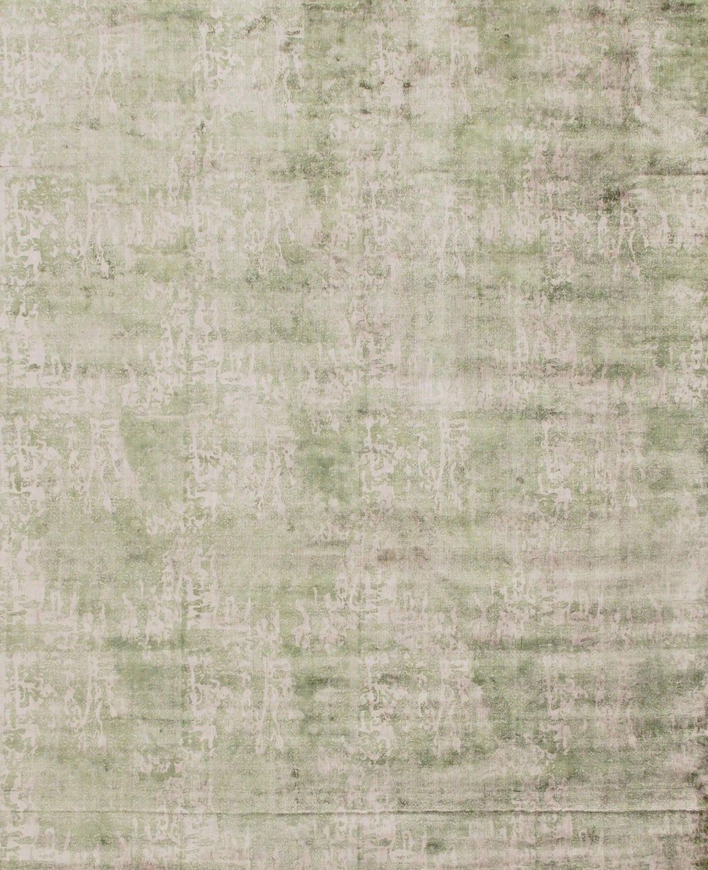 Canvello Light Green Modern Rug - 10' X 14' - Canvello