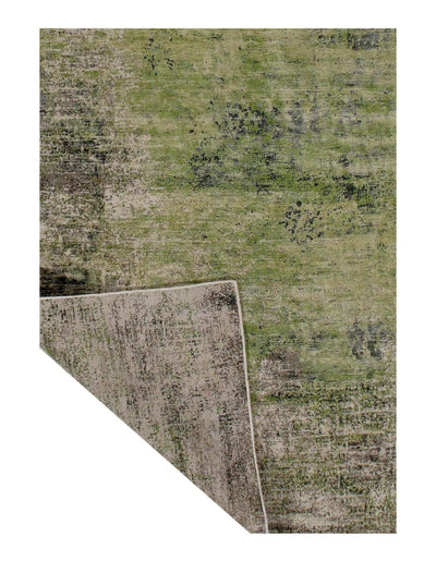 Canvello Light Green Modern Rug - 5'x 8' - Canvello