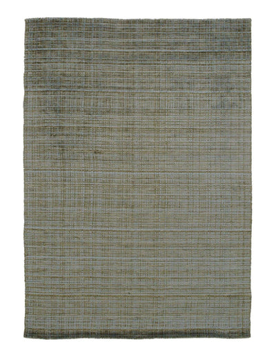 Canvello Light Green Modern Rug - 5'x8' - Canvello