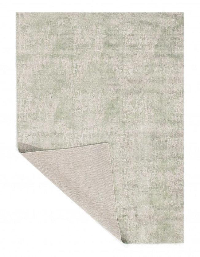 Canvello Light Green Modern Rug 6' X 9' - Canvello