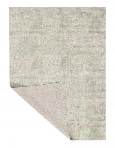 Canvello Light Green Modern Rug 6' X 9' - Canvello