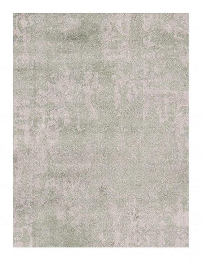 Canvello Light Green Modern Rug 6' X 9' - Canvello