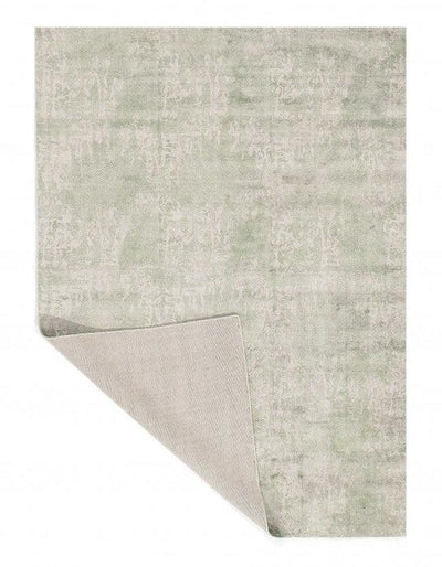 Canvello Light Green Modern Rug 8' X 10' - Canvello