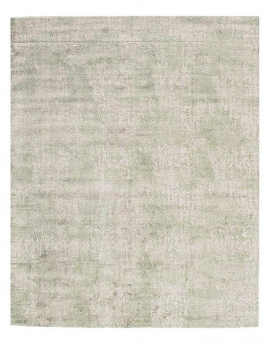 Alfombra Moderna Canvello Verde Claro 8' X 10'