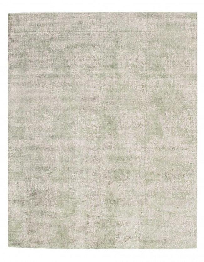 Canvello Light Green Modern Rug 8' X 10' - Canvello