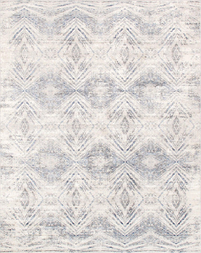 Canvello Light Grey Fabric Area Rug - 12' X 15' - Canvello