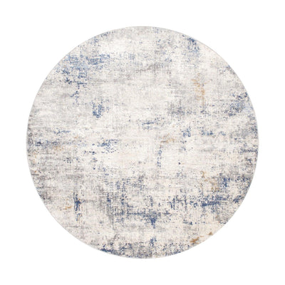 Canvello Light Grey Fabric Area Rug - 6' X 6' - Canvello