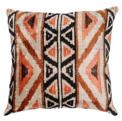 Canvello Luxury Cushion Pillows For Sofa | 16 x 16 in (40 x 40 cm)