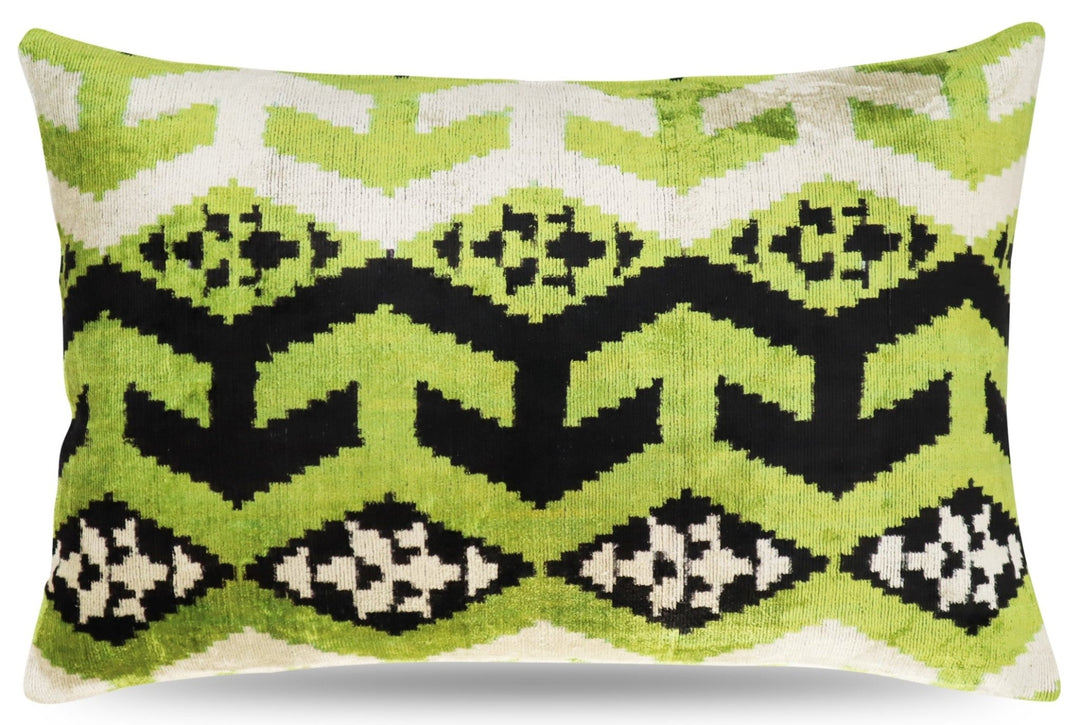 Canvello Luxury Dark Green Pillow for deals Couch