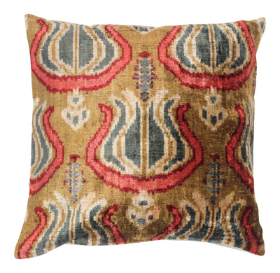 Canvello Luxury Decorative Modern Throw Pillows | 18 x 18 in (45 x 45 cm) - Canvello