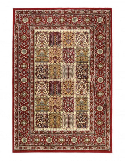 Canvello Machine Made Bakhtiari - Style Area Rug 4'4'' X 6'5'' - Canvello