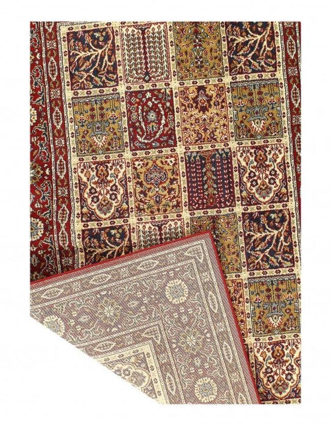 Canvello Machine Made Bakhtiari - Style Area Rug 4'4'' X 6'5'' - Canvello