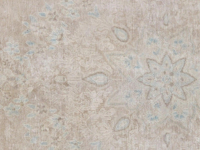 Canvello Mocha Lamb's Wool Overdyed Rug - 9'7" X 12'7" - Canvello