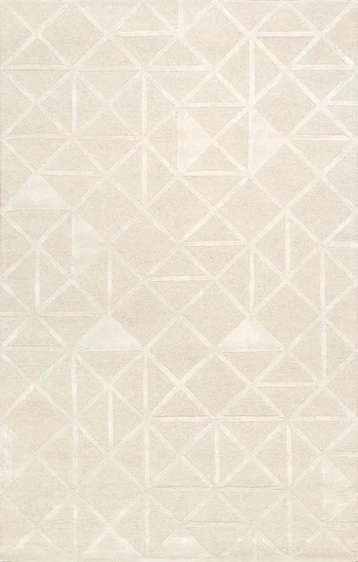 Canvello Modern Area Rug For Living Room - 5' X 8'