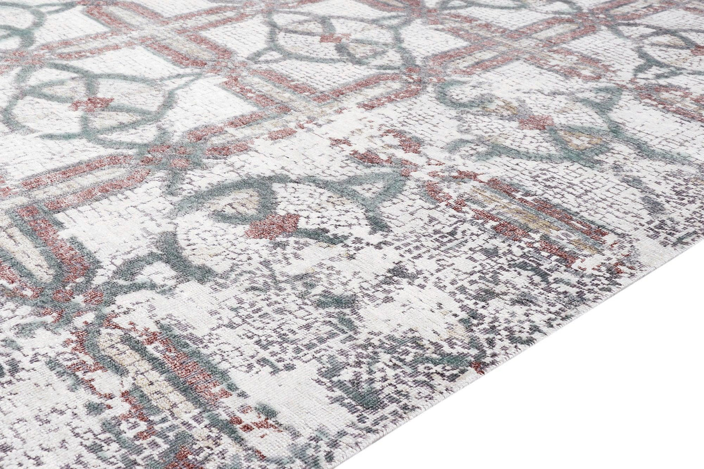 Canvello Modern Bedroom Area Rugs - 8' X 9'10" - Canvello