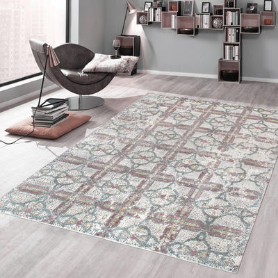 Canvello Modern Bedroom Area Rugs - 8' X 9'10" - Canvello