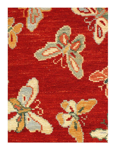 Canvello Modern Butterfly Kaleidoscope Rug - 2'5" X 4' - Canvello