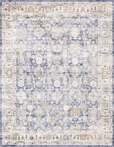 Canvello Modern Design Power Loom Area Rug - 12' X 15' - Canvello