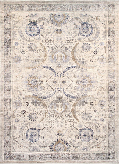 Canvello Modern Design Power Loom Area Rug - 12' X 15' - Canvello