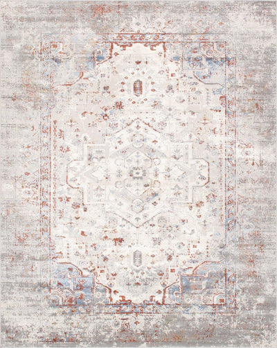 Canvello Modern Design Power Loom Area Rug - 2' X 3' - Canvello