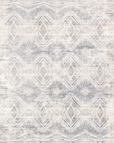 Canvello Modern Design Power Loom Area Rug - 2' X 3' - Canvello