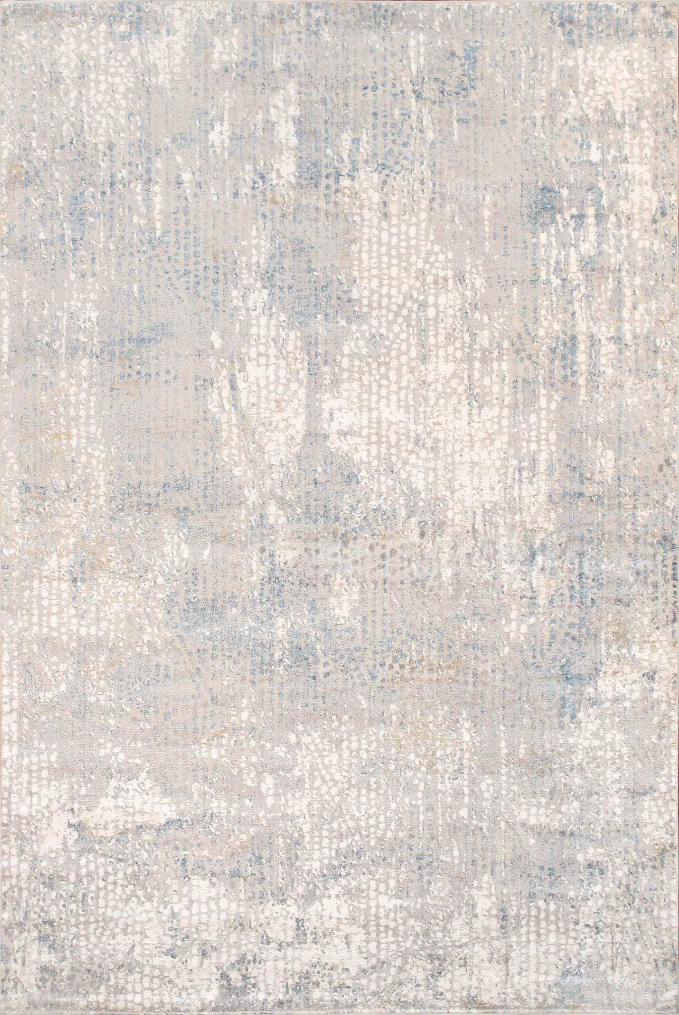 Canvello Modern Design Power Loom Area Rug - 2'8" X 6'6" - Canvello