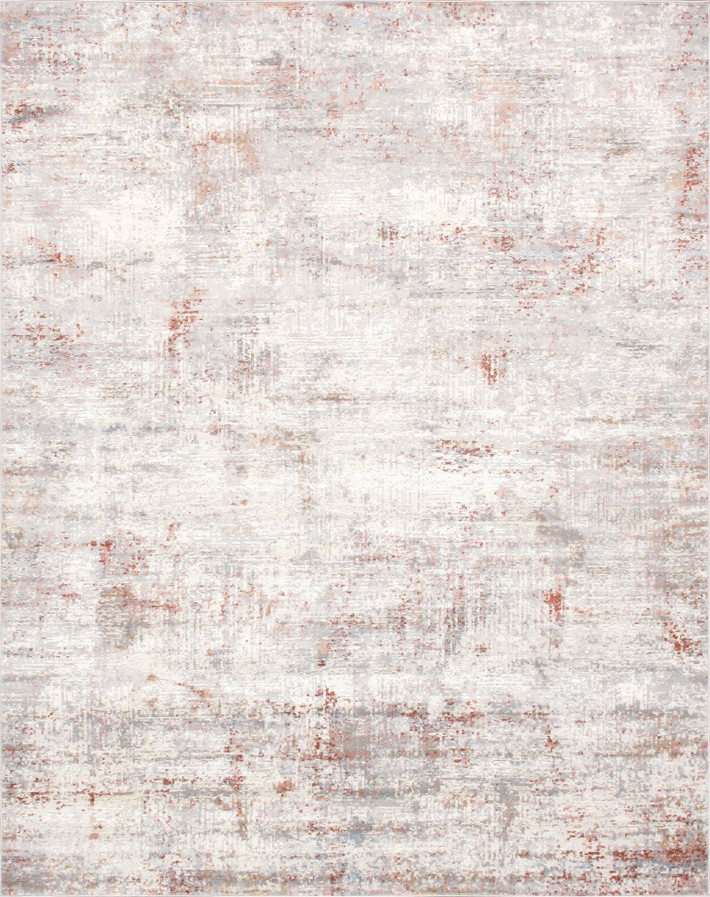 Canvello Modern Design Power Loom Area Rug - 5' X 8' - Canvello