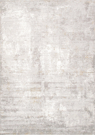 Canvello Modern Design Power Loom Area Rug - 5'2" X 7'6" - Canvello