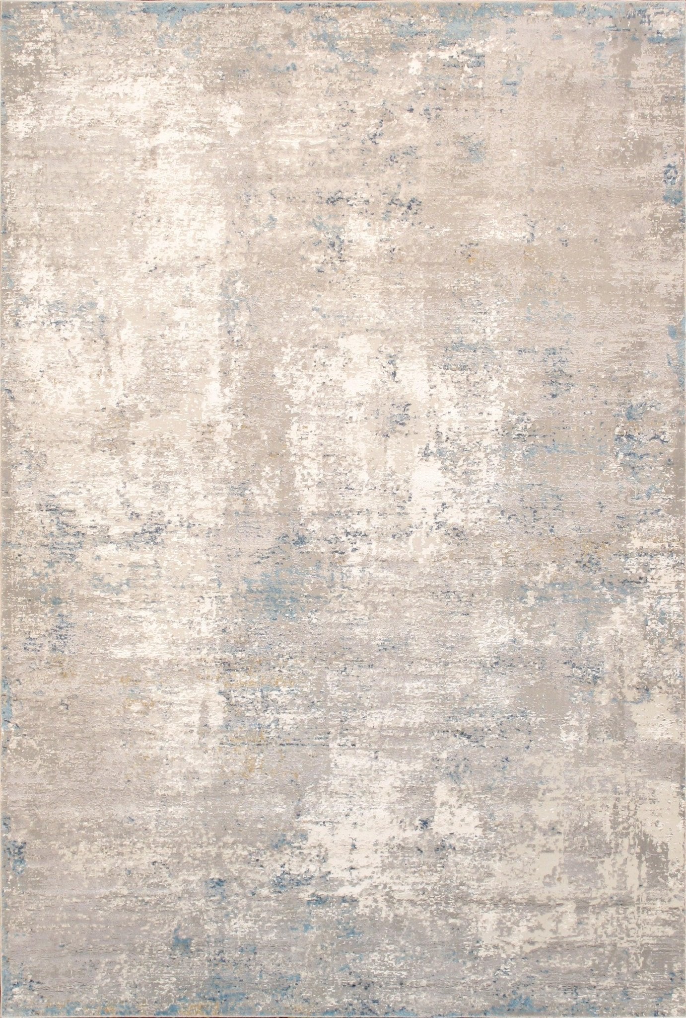 Canvello Modern Design Power Loom Area Rug - 5'3" X 7'7" - Canvello