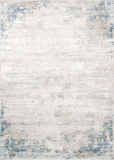 Canvello Modern Design Power Loom Area Rug - 5'3" X 7'7" - Canvello