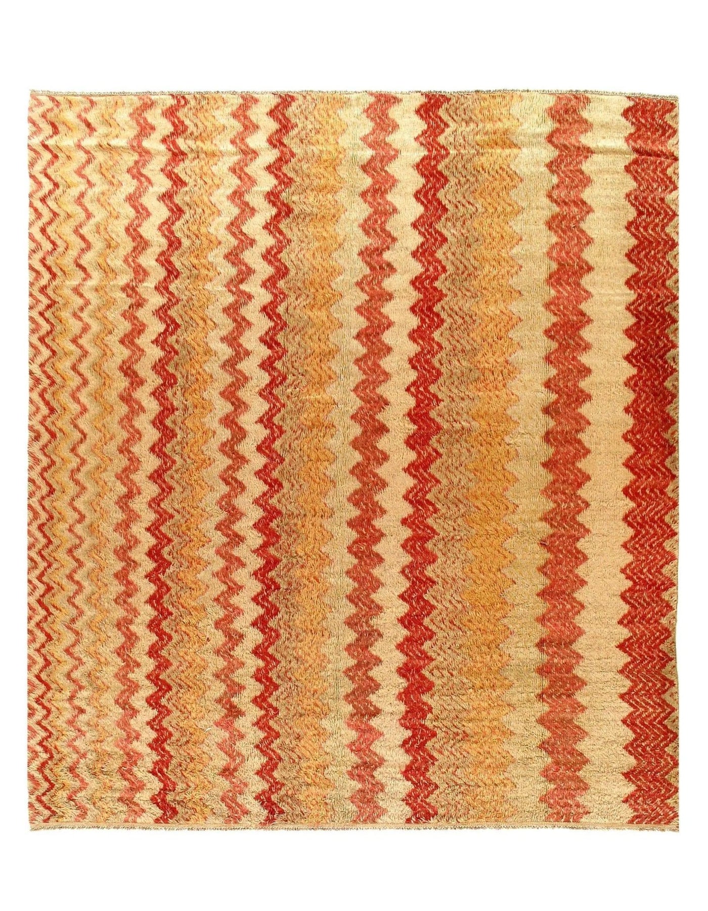 Canvello Modern Design Rug Lamb's Wool - 8'1" X 9'10" - Canvello