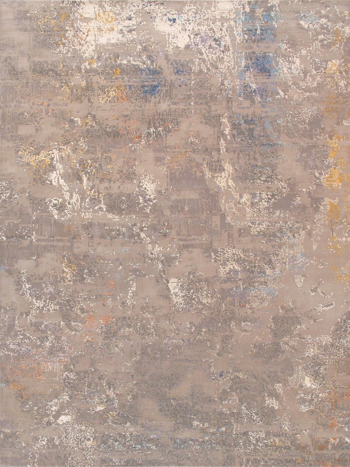 Canvello Modern Farmhouse Area Rugs - 9'2" X 12'3"