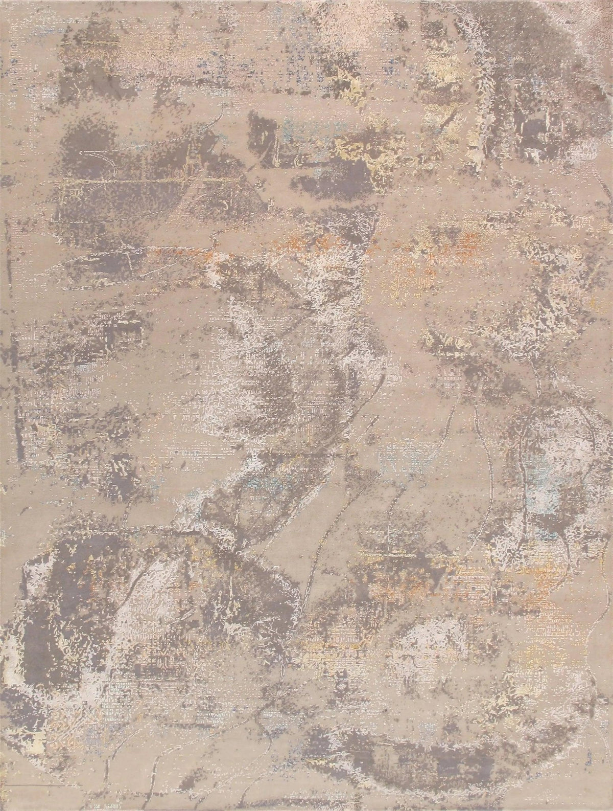 Canvello Modern Farmhouse Area Rugs - 9'4" X 12'4"