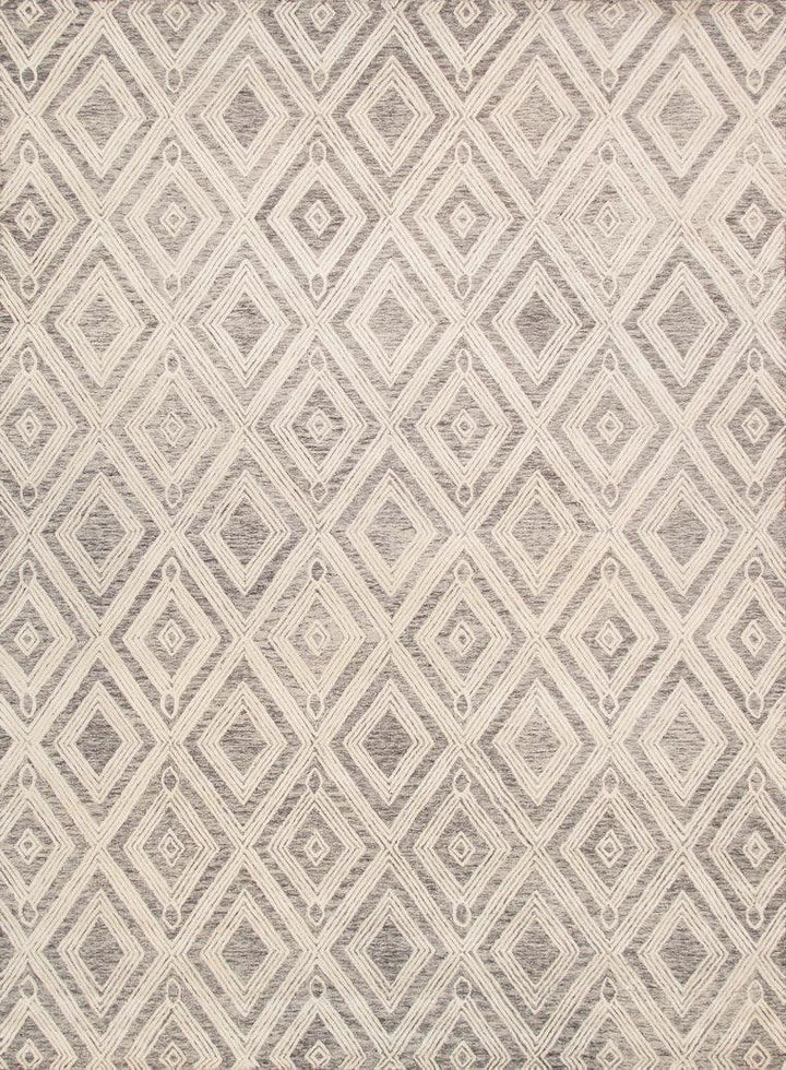 Canvello Modern Farmhouse Rugs For Living Room - 5' X 8'