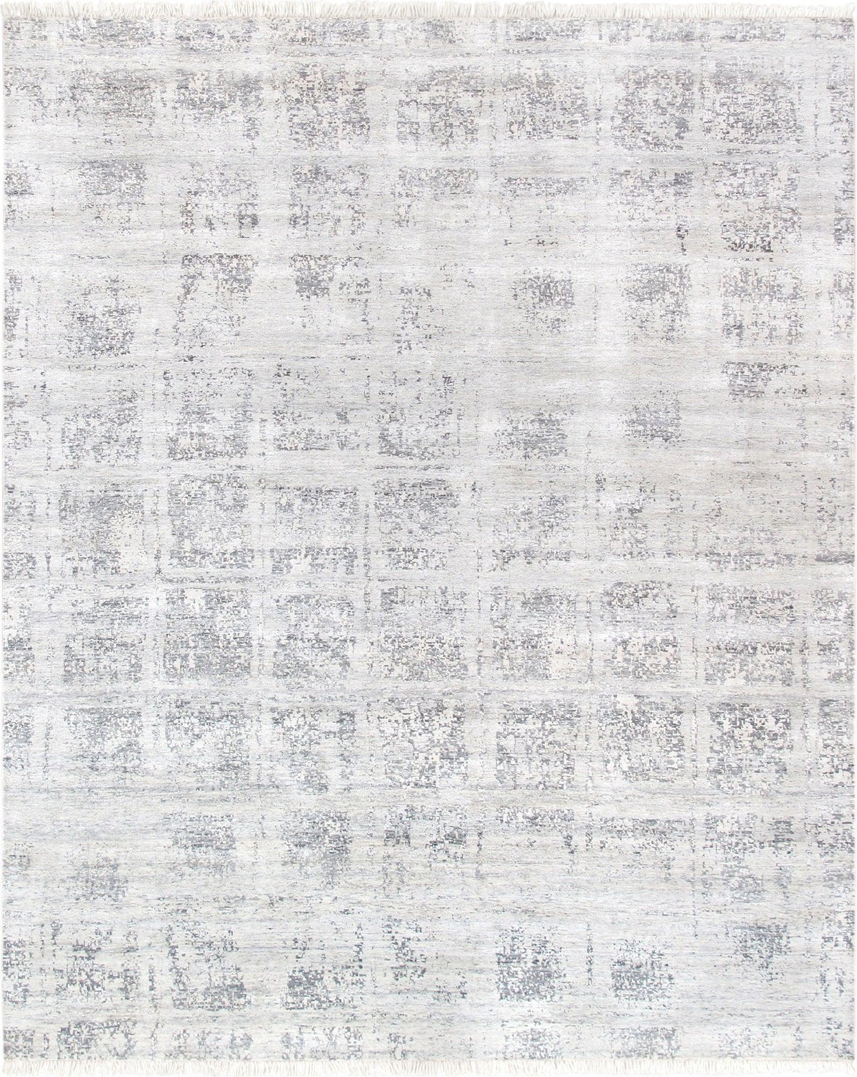 Canvello Modern Farmhouse Rugs For Living Room - 8'11" X 12'1"