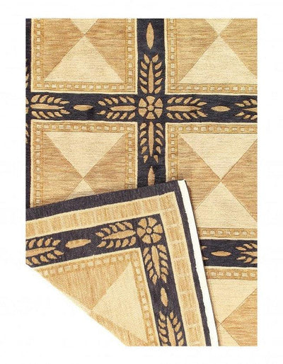 Canvello Modern Genuine Nepal Rug 6' X 9' - Canvello