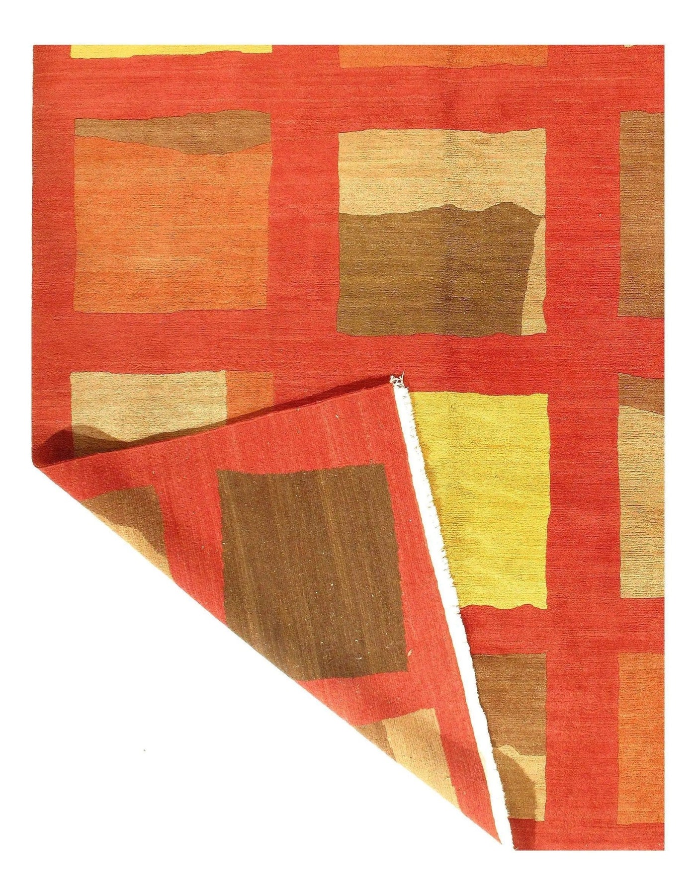 Canvello Modern Genuine Nepal Rug - 8' X 10' - Canvello