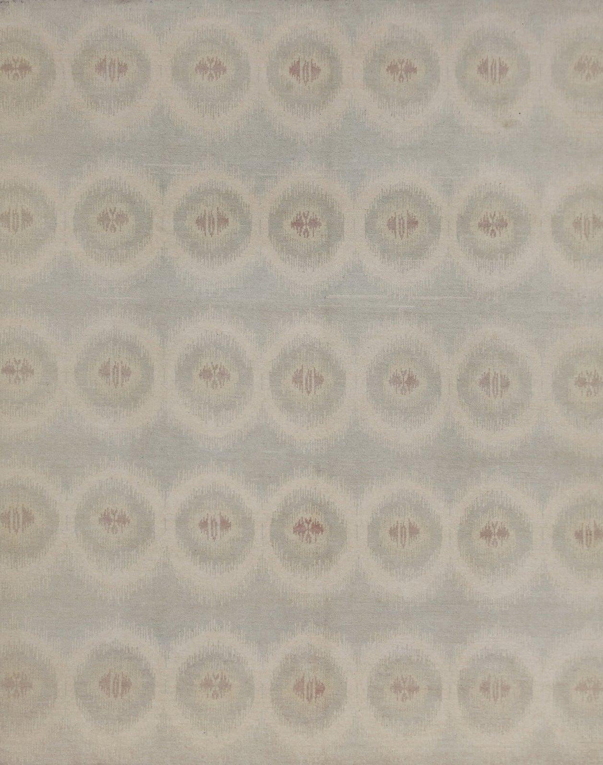 Canvello Modern Hand Hooked Wool Rugs - 8' X 9'11"