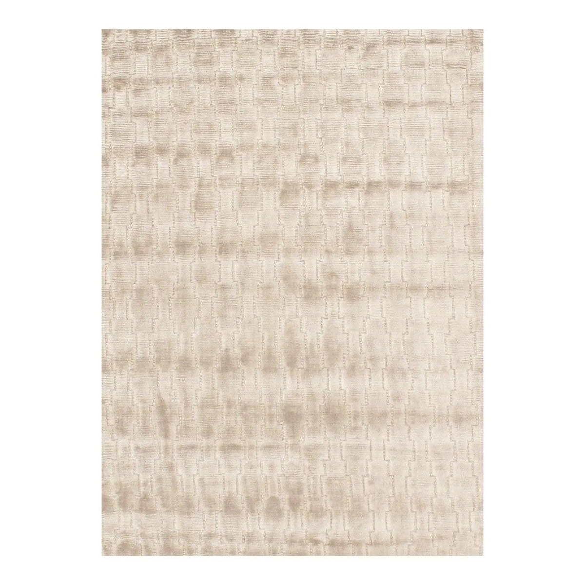 Canvello 現代手工打結 A.Silk - 9'3" x 11'10"