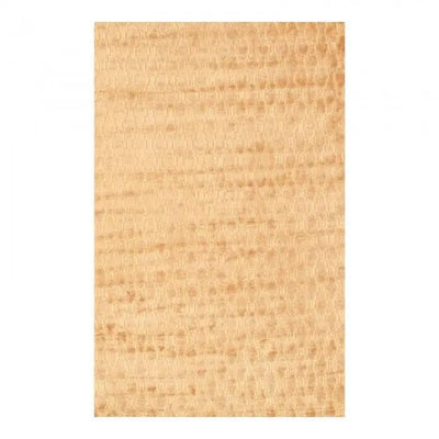 Canvello Modern Hand Knotted Silk Rug - 6'2" x 9'3" - Canvello