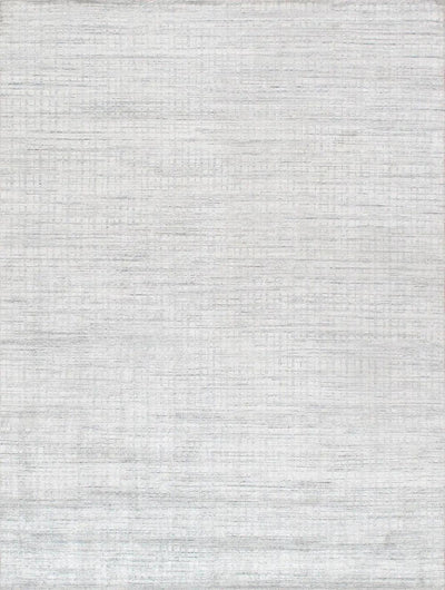 Canvello Modern Hand - Loomed Silk Area Rug - 12' X 15' - Canvello