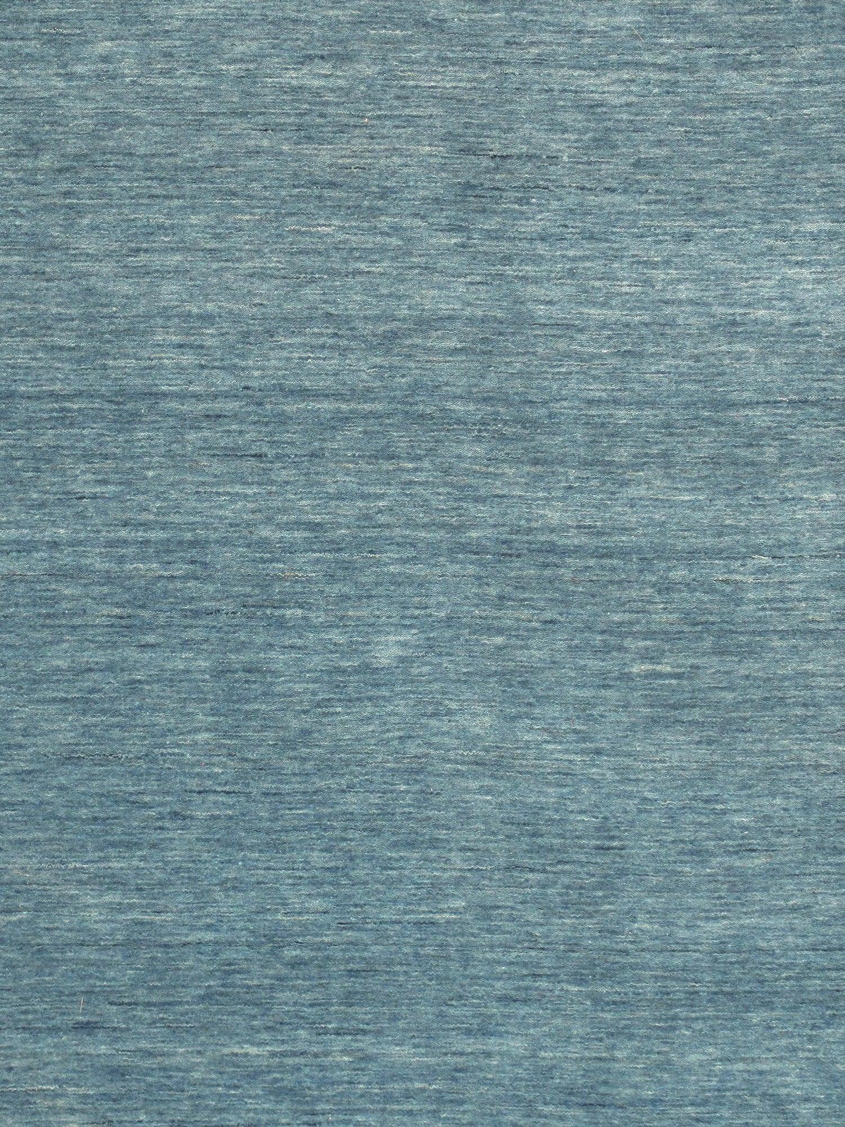 Canvello Modern Hand - Loomed Silk & Wool Charcoal Area Rug - 4' X 6' - Canvello